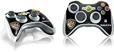 Skinit Baltimore Ravens - Alternate Distressed Vinyl Skin for 1 Microsoft Xbox 360 Wireless Controller