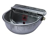 Miller #88SW Galvanized Stock Waterer