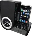 iHome Rotating Alarm Clock for iPhone and iPod