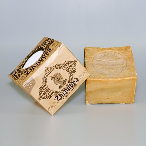 Zhenobya BIO Alepposeife 75% Olive,25% Lorbeer Preisvergleich
