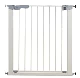 BabyDan Premier Pressure Indicator Gate in White