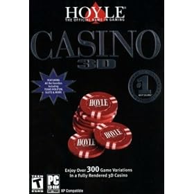Hoyle Casino 3D (XP Compatible)