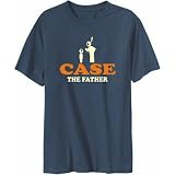 T-Shirt Mens Navy Blue 