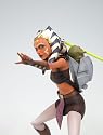 ARTFX+ SERIES1 JEDI アソーカ・タノ(ノンスケールPVC塗装済み完成品)