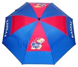 NCAA Kansas Team Golf Umbrella