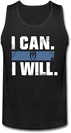 DGQK83 Roman Reigns Vest Tank Tops for Men