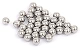 Weldtite 3/16-inch British Made Case Hardened Bearings - 500 Pieces