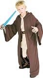 Childs Deluxe Jedi Robe Costume