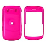 For Blackberry Bold 9700 Hard Case Cover Hot Pink
