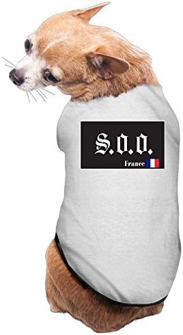 SUNMMG Soldiers Of Odin France Pet Clothing