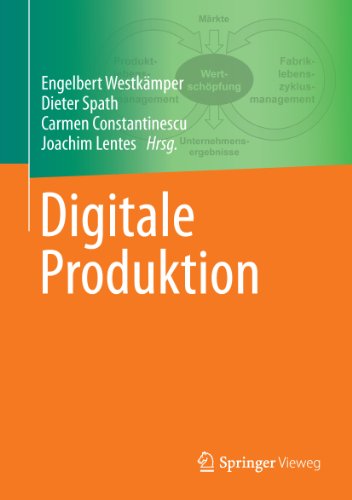 Digitale Produktion (German Edition)