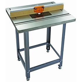 Bench Dog 40-302 ProMax Trio Complete Router Table by Bench Dog