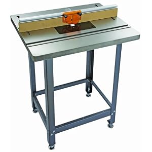 Bench Dog 40-302 ProMax Trio Complete Router Table by 