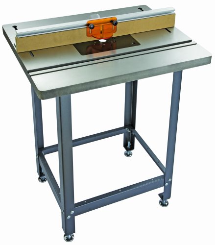 (3 boxes) Bench Dog 40-302 ProMax Trio Complete Router Table