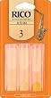 Rico Alto Sax Reeds, Strength 3.0, 3-pack