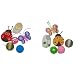 MULIT PACK 6 ASSORTED CAT TOYS