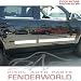 Automotive : CHEVY TAHOE 07-08 CHROME BODYSIDE DOOR MOLDINGS TRIM