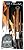 NCAA Alabama Crimson Tide 3PC BBQ Set, Heavy Duty Stainless Steel Grilling Tools