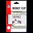 Arizona Cardinals Large Money Clip/Card Holder - NFL Football Fan Shop Sports Team Merchandise