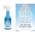 White Lightning Wash & Shine Biodegradable Bike Wash - 32 oz - W00320102