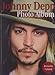 Johnny Depp Photo Album
