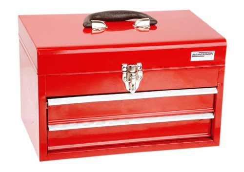 Mannesmann M29066 Bestückte Werkstattbox