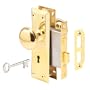 Mag Engineering #8785 Brass Mort Lock/BRS Knob [Misc.] [Misc.]