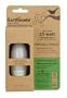 Earthmate EP05129 5-Watt  Dimmable Candle 2700K Bulb, 6 Pack