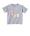 Ripple Junction - Bacon, Eggs And Toast - Sport Grey Toddler Cotton Tee - 4T