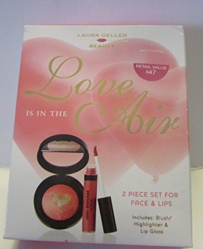 Laura Gellar Beauty Love Is in the Air by Laura Gellar Beauty