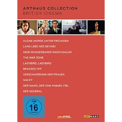 Arthaus Collection British Cinema - Gesamtedition (10 DVDs)