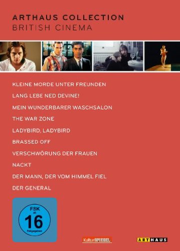 Produkt-Bild: Arthaus Collection British Cinema - Gesamtedition (10 DVDs)