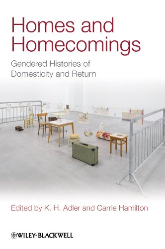 Homes and Homecomings: Gendered Histories of Domesticity and Return (Gender and History Special Issues)