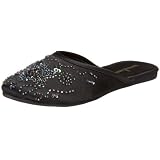 Daniel Green Ladies Flirt Slipper Scuff by 