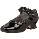 Josmo Toddler/Little Kid 16139 Josmo Dress Shoes With Flowers