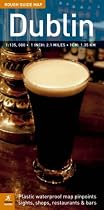 The Rough Guide Map to Dublin - Edition 2