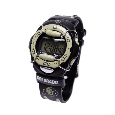 Buy Colorado Buffaloes Kids Digital Watch Childs by Rockbox