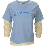 Chase Authentics Jimmie Johson Ladies Long Sleeve Layered Tee