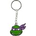 Search : Teenage Mutant Ninja Turtles Donatello Keychain