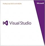 Visual Studio Professional with MSDN 2012