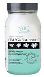 Natural Health Practice Omega 3 Support Capsules - Tub of 60