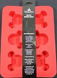 Disney Mickey Ears Silcon Muffin Mold (Red) - Disney Parks Exclusive & Limited Availability