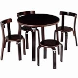 Anka Mini Furniture Set in Espresso Stain