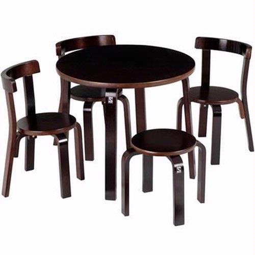 Anka Mini Furniture In Espresso