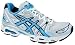 ASICS GEL-Nimbus 9 Ladies Runnning Shoes (TN793-0144), UK3.5
