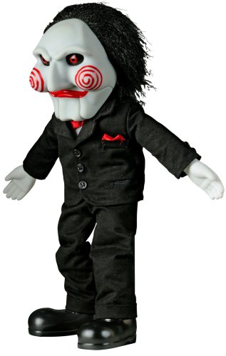 �����ɥ��祦 Saw - Plush Doll: Jigsaw