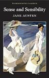 Cover of Sense and Sensibility by Jane Austen 1853260169