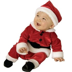 Velvet Santa