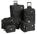 Samsonite Luggage Set - Five Piece Nested Set