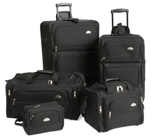 Samsonite Luggage Set - Five Piece Nested Set